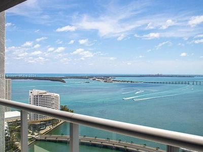 495 Brickell Ave APT 3409, Miami, FL, 33131