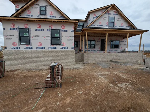 4923 Royal View Way Lot 77, Clarksville, TN 37040