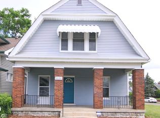 5030 E New York St, Indianapolis, IN 46201