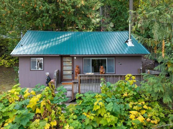 4106 Tamarack Beach Rd, Loon Lake, WA 99148