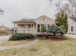 1295 Columbia Rd, Berkley, MI 48072