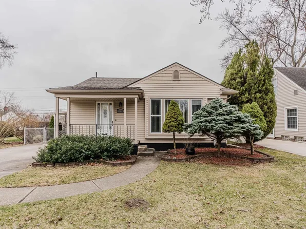 1295 Columbia Rd, Berkley, MI 48072