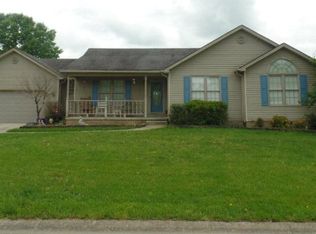 1013 Hidden Creek Dr, Berea, KY 40403