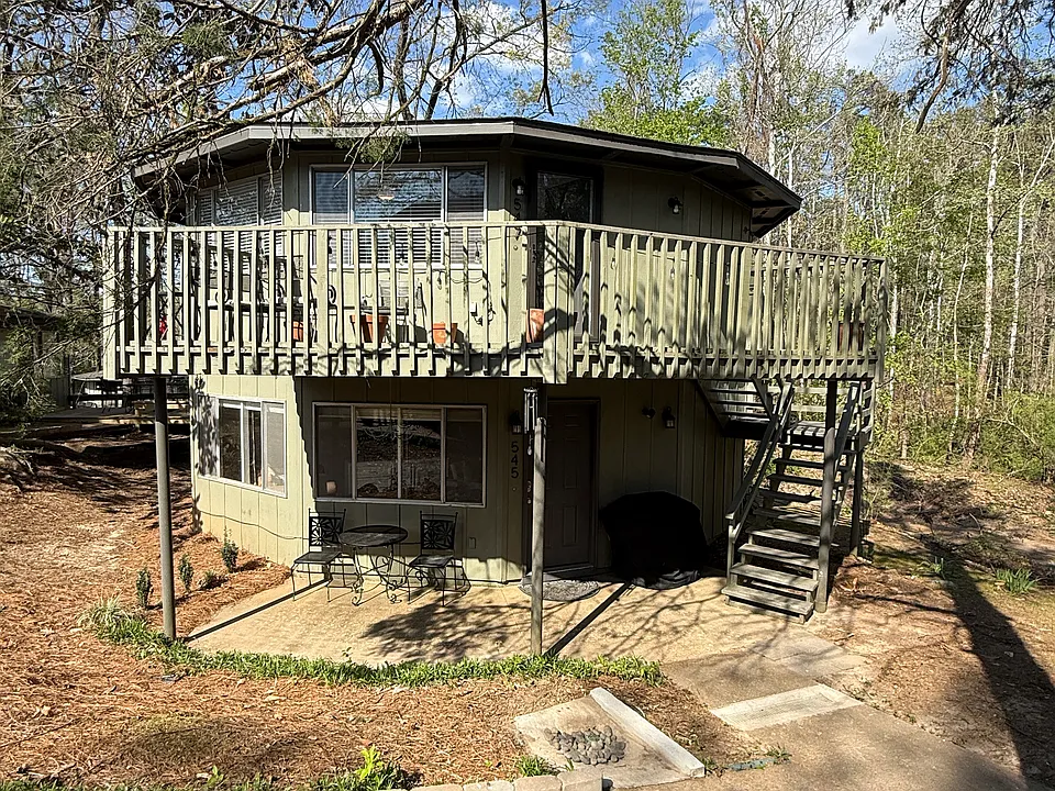 Upstairs unit