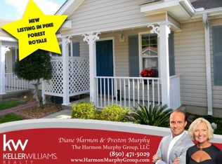 2253 Trailwood Dr, Cantonment, FL 32533