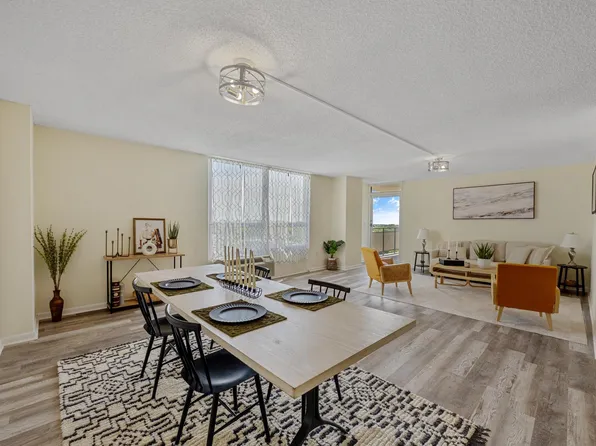 205 E Joppa Rd APT 1505, Towson, MD 21286