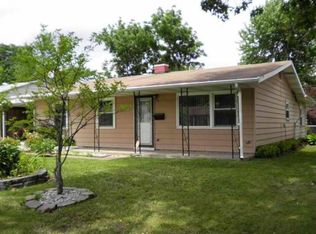 815 Saint Thomas Ln, Cahokia, IL 62206