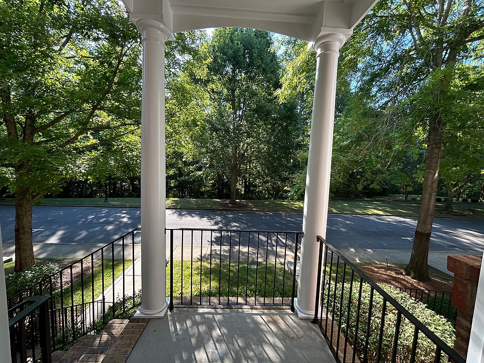 Front Porch View