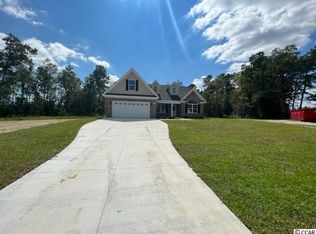 2492 Highway 129 LOT 7, Galivants Ferry, SC 29544