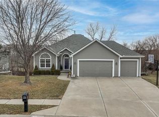9320 NE 109th Ter, Kansas City, MO 64157
