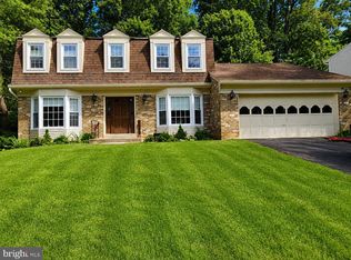 1910 Agate Dr, Silver Spring, MD 20904