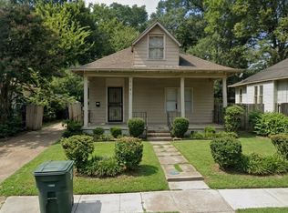 1041 Tanglewood St, Memphis, TN 38104