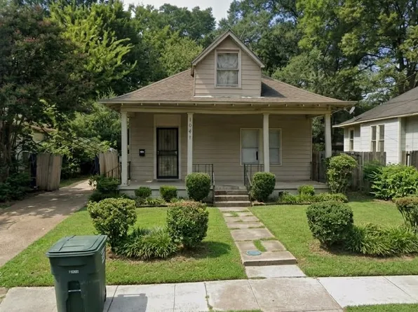 1041 Tanglewood St, Memphis, TN 38104