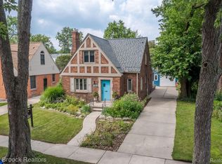 1406 Franklin Rd, Berkley, MI 48072