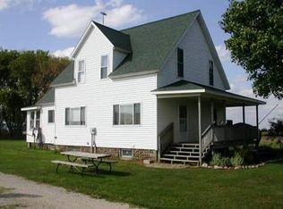 10135 N Wheeler Rd, Wheeler, MI 48662