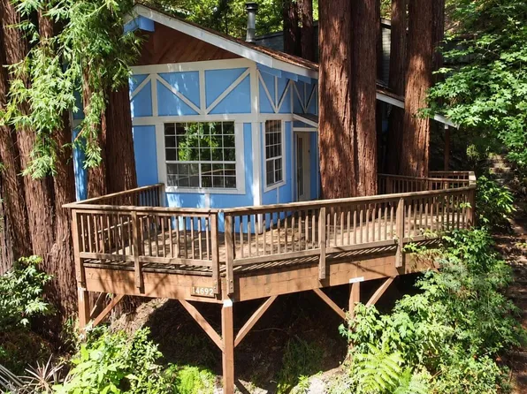 14692 Canyon 1 Road, Guerneville, CA 95446