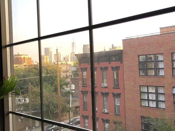 view on 1 World Trade Center