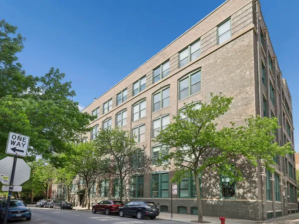 1327 W Washington Blvd APT 4h, Chicago, IL 60607