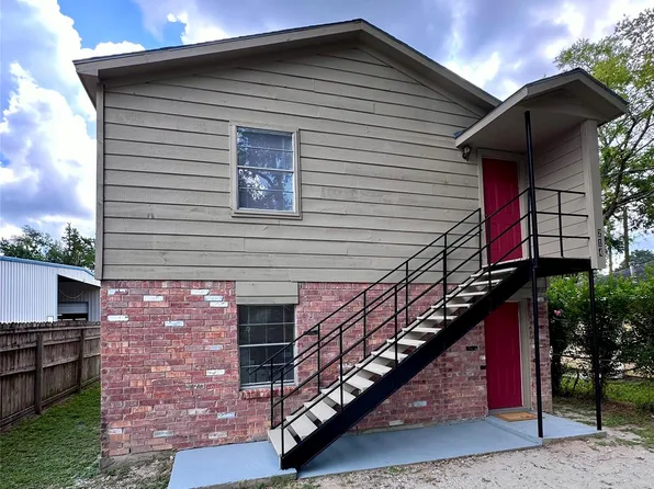 214 Crawford St, Huntsville, TX 77340