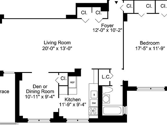 2nd image of 500 E 77th St APT 3521