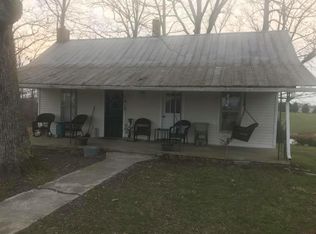 1413 Mount Zion Rd, Brownsville, KY 42210