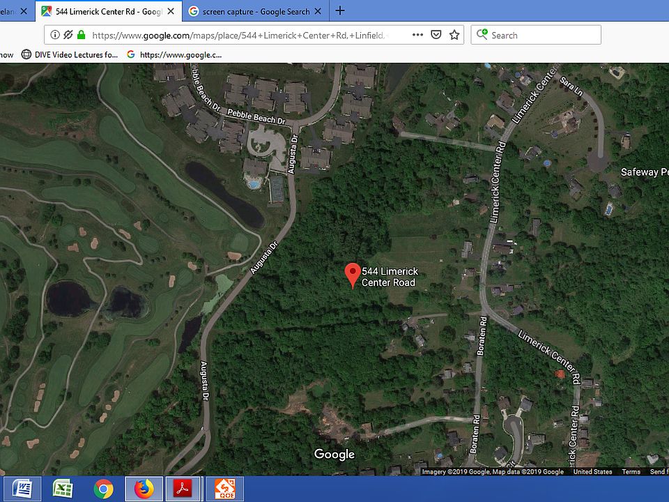 2nd image of 544 Limerick Center Rd