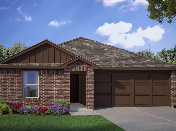 9305 Subjeck Way, Fort Worth, TX 76108