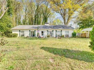 4184 Indian Forest Rd, Stone Mountain, GA 30083