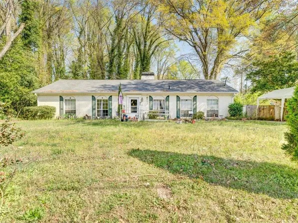 4184 Indian Forest Rd, Stone Mountain, GA 30083