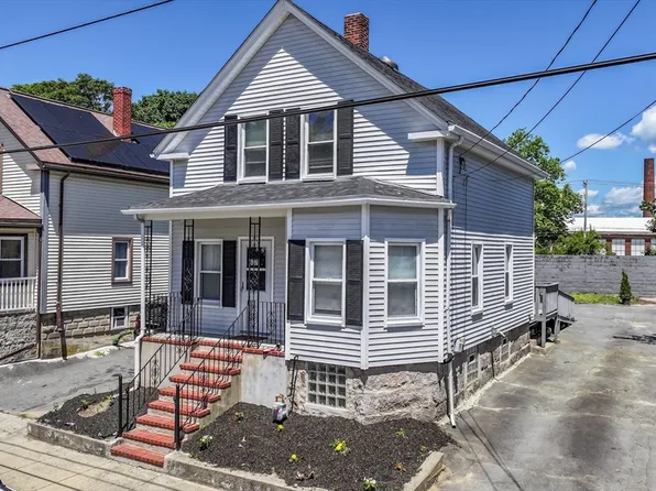 307 Tinkham St, New Bedford, MA 02746