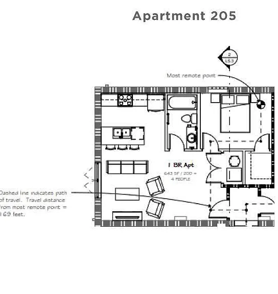 614 E Main St #205 — Photo 14