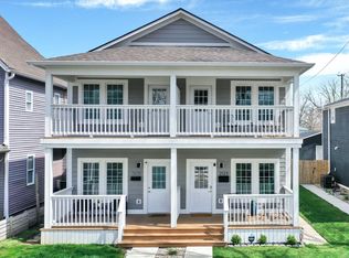 2123 Bellefontaine St, Indianapolis, IN 46202