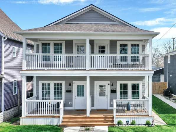 2123 Bellefontaine St, Indianapolis, IN 46202