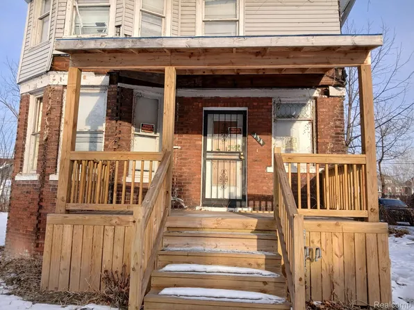 134 Tyler St, Highland Park, MI 48203