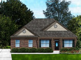 Gardener ll Plan, Cross Creek Golf Club, Seneca, SC 29678