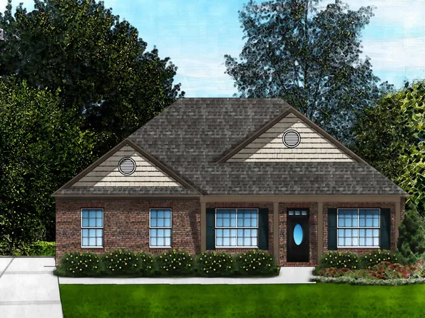 Gardener ll Plan, Cross Creek Golf Club