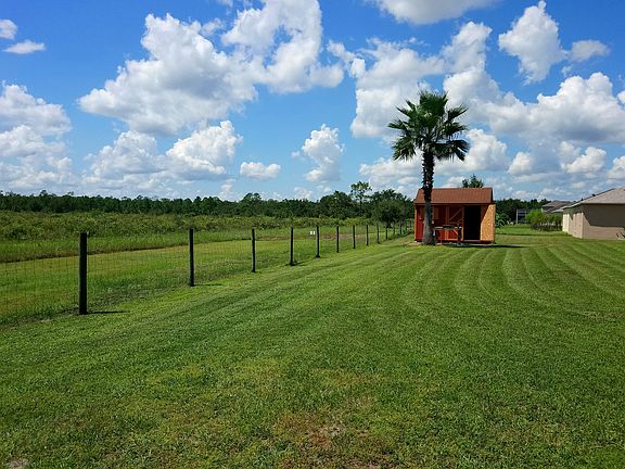 Great yard!