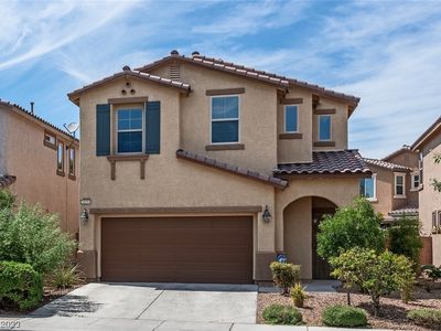 5459 Funks Grove Ln, Las Vegas, NV, 89122