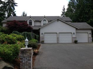 10814 244th Street Ct E, Graham, WA 98338