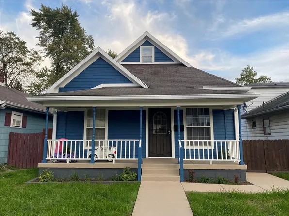 147 Villa Ave, Indianapolis, IN 46201