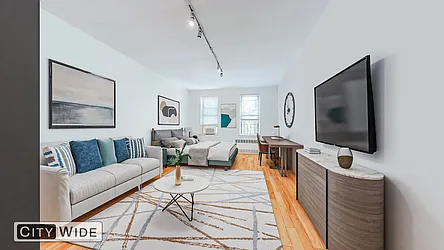 Rented by City Wide Apartments