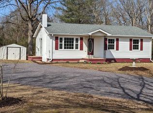 5516 Burr Hill Rd, Rhoadesville, VA 22542