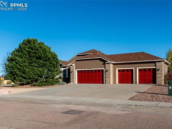 9385 Winged Foot Rd, Peyton, CO 80831