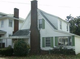 1046 E 2nd St, Maysville, KY 41056