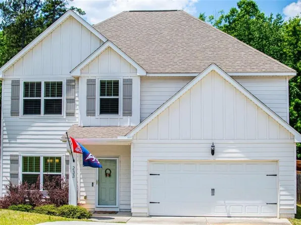 233 Kris St, Bremen, GA 30110