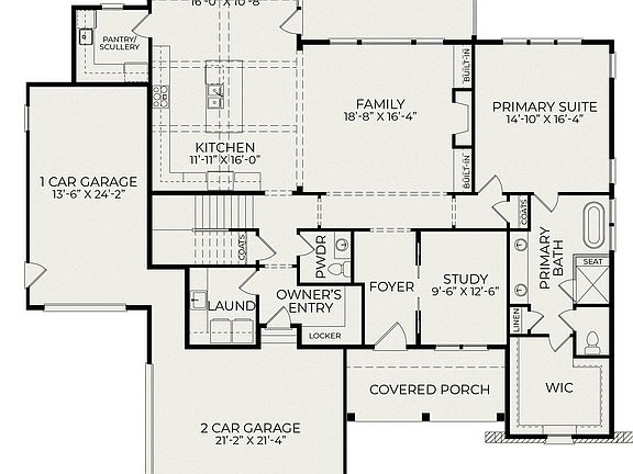 2nd image of 2100 Lowery Estates Dr