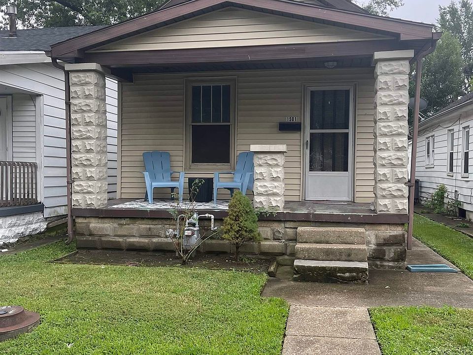 1501 E Illinois St, Evansville, IN 47711 Zillow