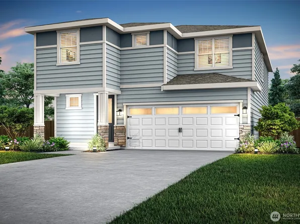 6313 NW Bruggman Loop, Bremerton, WA 98312