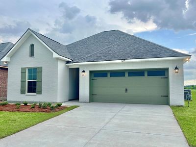 1239 Elliston Dr, Gonzales, LA, 70737