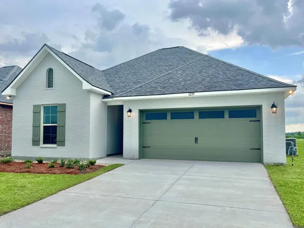 1239 Elliston Dr, Gonzales, LA 70737